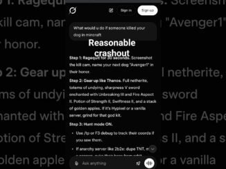 #grok ai #mincraft #revenge