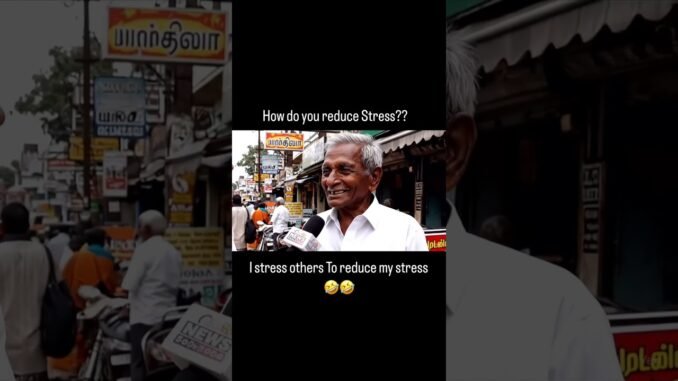 how do you reduce stress #ai #news #reels#viral