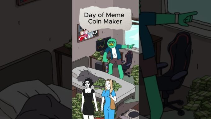 how to make meme coin | avoid exit |  #solana #trading #pumpfun #trading #memecrypto