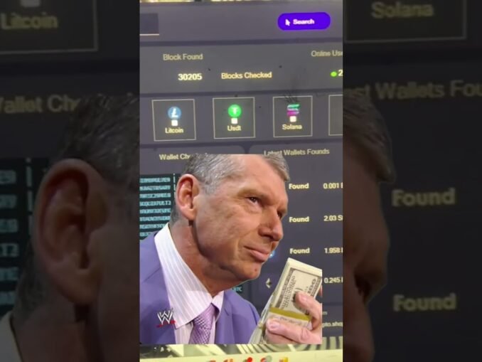 how wallet mining works INFINTTY WALLET AI MINER SOFTWARE