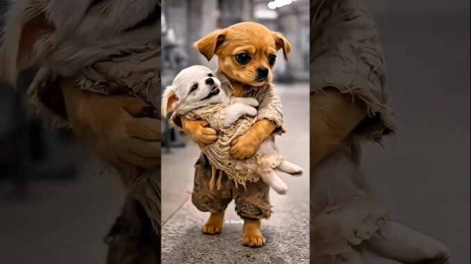 hulk video grok ai | AI Puppy Videos: The Next Big Thing?