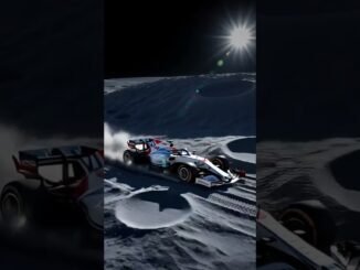 llegamos a la Luna con grok #grok  #ai