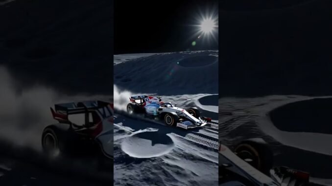 llegamos a la Luna con grok #grok  #ai