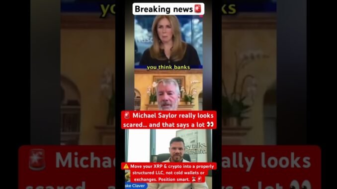 #news #xrpcrypto #crypto #web3  #fyp #viral #xrpnews #cryptocurrency #llcsetup