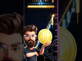 #pinetwork #blockchain #crypto Pi Network Price Explosion – Massive Breakout Signal