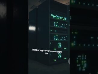 what power your server room #ai #crypto #trading #electronicmusic #goviral #fypシ  #trump