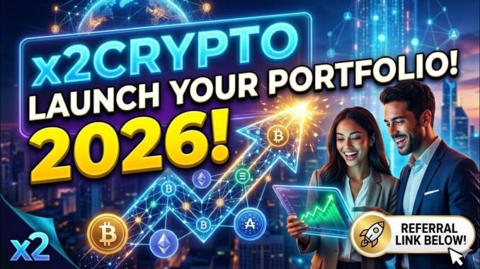 x2Crypto: Unlock Your Potential in the Booming Crypto World (Full Guide 2026)