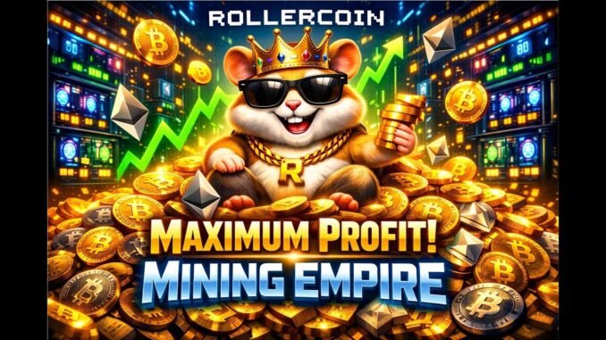 Крипта.  ДЕП 400$     Марафон со 100$  до 100000тис  Rollercoin в 2026     DEXSCREENER