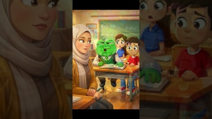 🤖📚 تخيّلوا لو ChatGPT كان طالبًا بالصف الثامن… النتيجة صادمة!