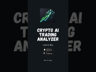 059 AI crypto signals that work 📈 #cryptoai #tradinganalyzer #cryptocurrency #cryptotrading