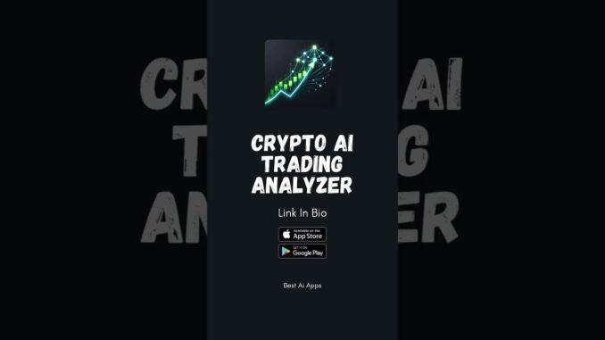 059 AI crypto signals that work 📈 #cryptoai #tradinganalyzer #cryptocurrency #cryptotrading
