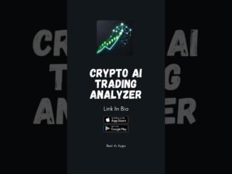 087 AI crypto signals that work 📈 #cryptoai #tradinganalyzer #cryptocurrency #cryptotrading