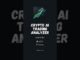087 AI crypto signals that work 📈 #cryptoai #tradinganalyzer #cryptocurrency #cryptotrading