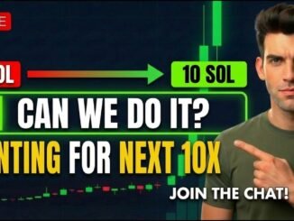 10 SOL Challenge - Live Trading Pump.fun Memecoins Before They Pump