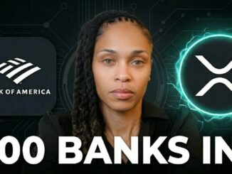 100 Banks Are Already Using XRP — And It's Getting Scarcer