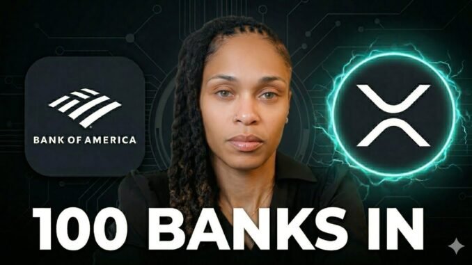 100 Banks Are Already Using XRP — And It's Getting Scarcer
