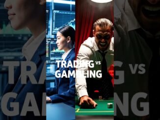 100x Leverage Explained in Telugu | How Beginners Lose Money in Crypto #crypto #trading #shorts