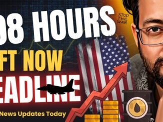 108 Hours Left - Latest Crypto Market News Today & BTC - ETH Update
