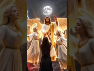 😱12 फुट ऊपर से यीशु ने इस लड़की को बचाया 😱#new #ai #video #ai #video #2026