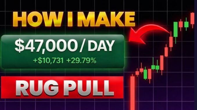 How to Dev a Viral Memecoin With $1 On Pump Fun| Make $47k | Just Copy Me