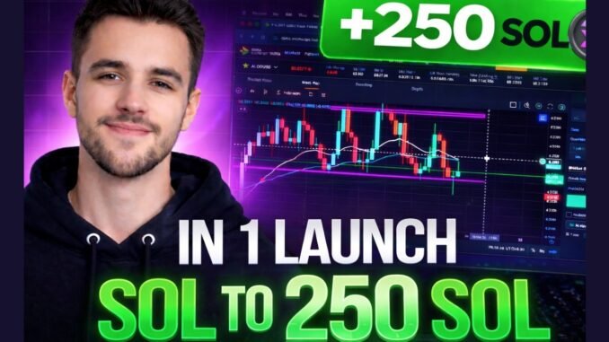 How to Dev a Viral Memecoin With $1 On Pump Fun| Make $21K |250 SOL | Just Copy Me