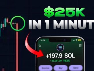 How to Dev a Viral Memecoin With $1 On Pump Fun| Make $26K |250 SOL | Just Copy Me