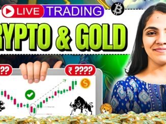 Bitcoin Live Trading | Crypto Live | Live Crypto Trading | 31 March #bitcoinlivetrading