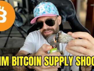 $1M Bitcoin Supply Shock - Michael Saylor Is Absorbing BTC Supply