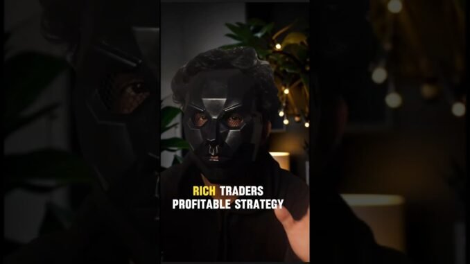 2026 RICH TRADERS Profitable Strategy comment "Trade" tolearn #tradingforbeginners #trading #crypto
