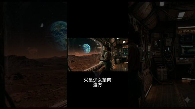 2076 火星少女 #chatgpt #openai #web3