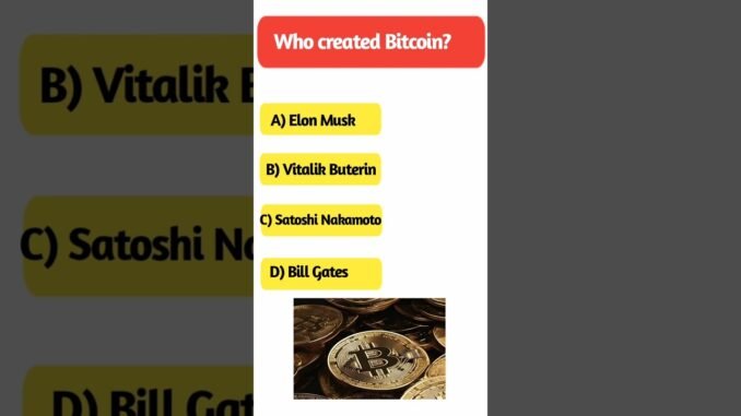 3-Second Crypto Challenge! ⏳ | #shorts #cryptoquiz