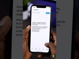 5 Minute Me YouTube Script! 🤯 ChatGPT AI Script Trick