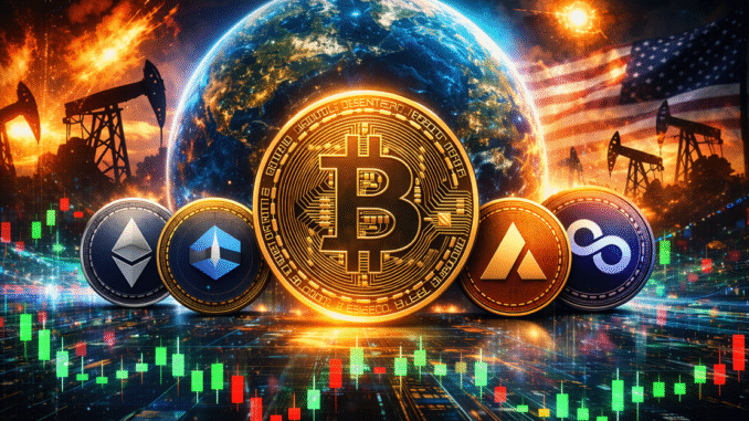 Crypto Watchlist: 5 Things To Monitor This Week