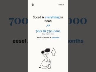 6 AI news writing tools tested: which one sounds human? #Shorts