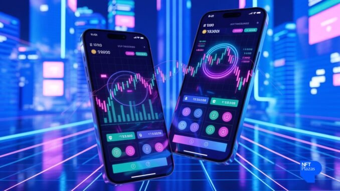 7 Leading AI Crypto Trading Apps for Beginners in 2026 logo