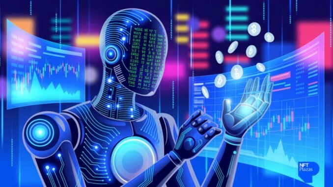 8 AI Trading Bot Tools for Crypto to Help You logo