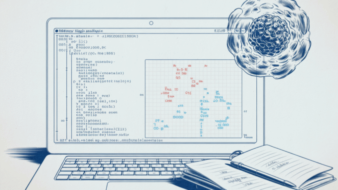 A Coding Guide to Build a Complete Single Cell RNA Sequencing Analysis Pipeline Using Scanpy for Clustering Visualization and Cell Type Annotation
