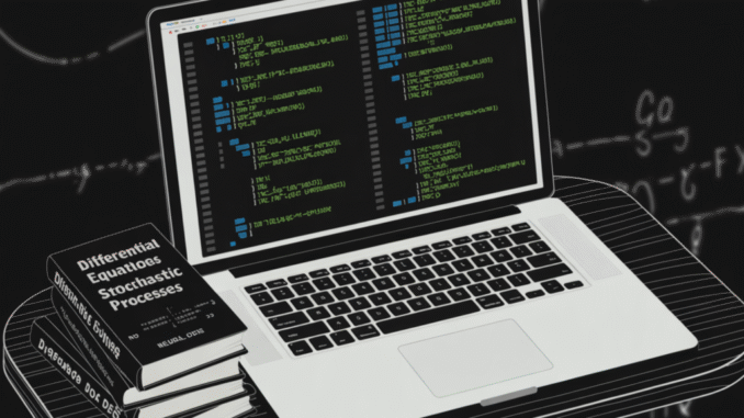 A Coding Guide to Implement Advanced Differential Equation Solvers, Stochastic Simulations, and Neural Ordinary Differential Equations Using Diffrax and JAX