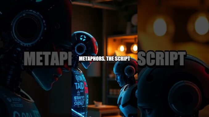 A Day in the Lab of Tomorrow: AI Web3 and Robots for Beginners