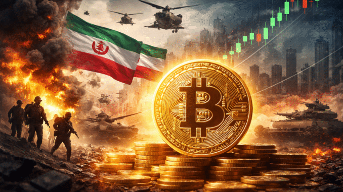 A Longer Iran War Could Send Bitcoin Higher, Arthur Hayes Says