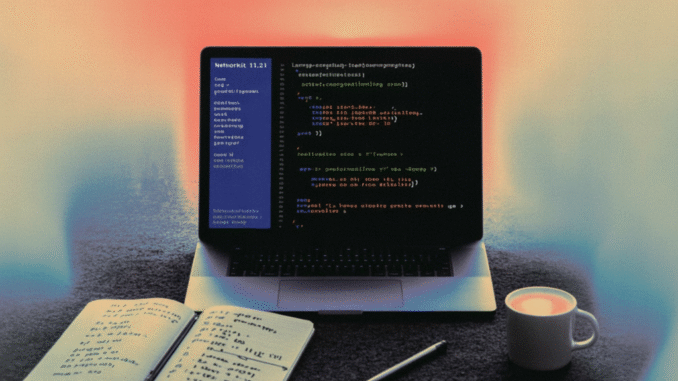 A Production-Style NetworKit 11.2.1 Coding Tutorial for Large-Scale Graph Analytics, Communities, Cores, and Sparsification