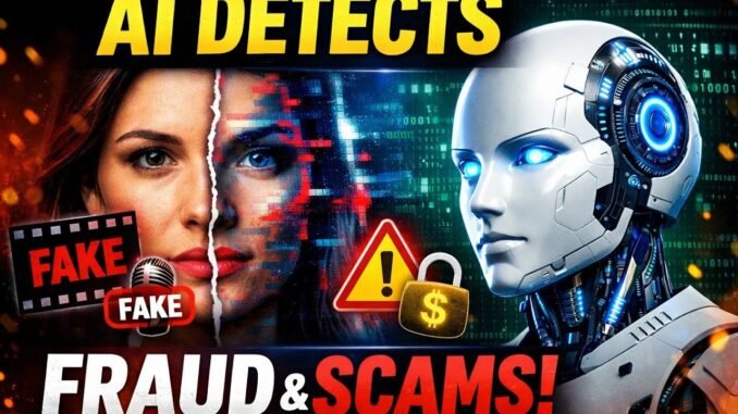 AGT Token: AI Guard – The Future of Deepfake & Crypto Scam Detection
