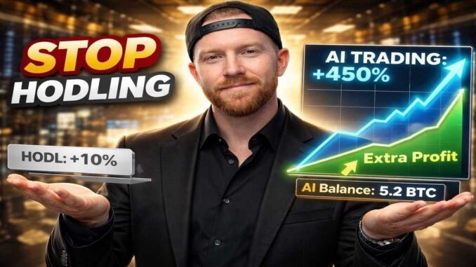 AI Agent for Trading on Axiom 2026: Live PnL