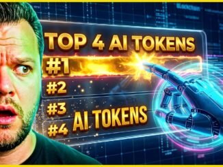 AI Agents The Next 100x Narrative? Top 4 Tokens Ranked