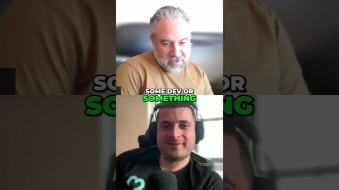 AI Bots Infiltrate Telegram & Trade Your Money! #shorts