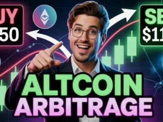 AI Crypto Arbitrage: Automate Your Crypto Trading Profits