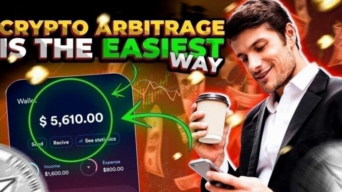 AI Crypto Arbitrage: How To Earn Passive Income with Bots in 2026