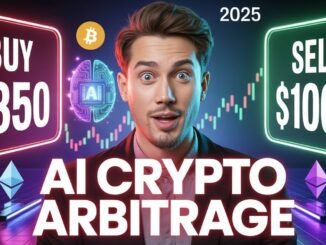 AI Crypto Arbitrage: The Ultimate Passive Income Guide