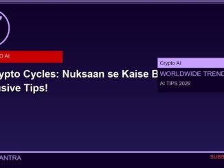 ⚡ AI Crypto Cycles: Nuksaan se Kaise Bachein? | Exclusive Tips!