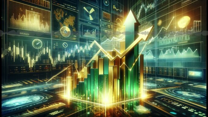 AI, Crypto ETFs and Energy Risk Send Tech Higher; SPY +0.71%, QQQ +1.52% as Small Caps Come Along